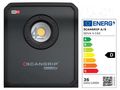 Lamp: working; 6500K; IP65; SCANGRIP CONNECT; 400lm,4000lm; 30W SCANGRIP SCANGRIP-03.6101C