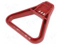 Holder; SB® 175,SB® 350 ANDERSON POWER PRODUCTS 3-5074P3