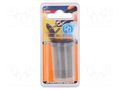 Cutting wheel; Ø: 22mm; Disc thick: 1mm; screws,screws; 30pcs. PG MINI PG-M5045