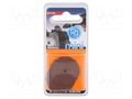 Grinding wheel; Ø: 32mm; Disc thick: 2.2mm; plastic,steel; 2pcs. PG MINI PG-M5130