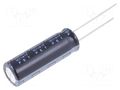 Capacitor: electrolytic; THT; 27uF; 400VDC; Ø10x30mm; ±20%; 2000h Elite PZ2G270MNN1030