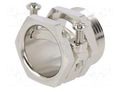 T-bolt clamp; PG21; IP20; brass; SKINDICHT®; SKINDICHT® SH LAPP LP-52000880