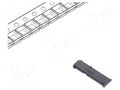 Connector: PCI Express mini; horizontal; SMT; gold-plated; PIN: 52 ATTEND 119A-40A00-R02