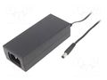 Power supply: switching; 12VDC; 3A; Out: 5,5/2,1; 36W; 90÷264VAC POS POSC12300D-C14