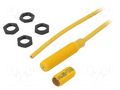 Safety switch: magnetic; PSEN ma1.3; NO x3; Features: with LED PILZ PZ-506222