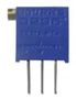 TRIMMER, 25 TURN 50R 3296X-1-500LF