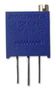 TRIMMER, 25 TURN 1M 3296Y-1-105LF
