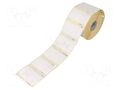 Label; 32mm; 57mm; white; 6rl. DYMO DYMO.2093094