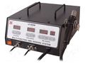 Station: service; 900W; 150÷480°C; ESD; 220VAC; 1.5÷40l/min; Ch: 3 XYTRONIC XY-LF853D