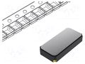 Resonator: quartz; 32.768kHz; ±10ppm; 6pF; SMD; 3.2x1.5x0.9mm QST 3CD-32.768KEZB-T