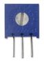 TRIMMER, 1K 3386X-1-102LF