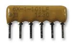 RESISTOR NETWORK, 1M 4606X-101-105LF