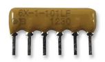 RESISTOR NETWORK, 4K7 4606X-102-472LF