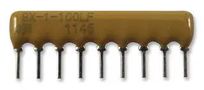 RESISTOR NETWORK, 22R 4609X-101-220LF