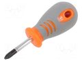 Screwdriver; Phillips; PH2; 38mm PG TOOLS PG-T012