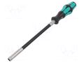 Screwdriver handle; Holder: C6,3mm,E6,3mm; 1/4" WERA WERA.05028161001