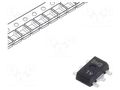 IC: voltage regulator; LDO,linear,fixed; 3.3V; 700mA; SOT89-5; SMD TOREX XC6227C331PR-G