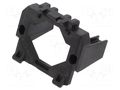 Mounting unit; 22mm; Harmony XB4; front fixing SCHNEIDER ELECTRIC ZB4BZ079
