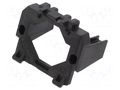 Mounting unit; 22mm; Harmony XB4; front fixing SCHNEIDER ELECTRIC ZB4BZ079