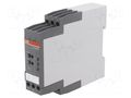 Timer; 0,05s÷300h; SPDT x2; 24÷240VAC; 24÷240VDC; -20÷60°C; IP20 ABB 1SVR730100R0300
