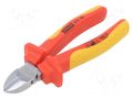 Pliers; cutting,insulated; 160mm ERKO ER-STS160