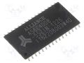 IC: SRAM memory; 4MbSRAM; 512kx8bit; 2.7÷5V; 55ns; TSOP32 II ALLIANCE MEMORY AS6C4008-55ZIN