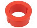 Sleeve for fan's cover; 50mm SYNFLEX CS-160/180-T-50