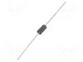 Diode: rectifying; THT; 400V; 2A; Ammo Pack; Ifsm: 70A; DO15; 150ns DC COMPONENTS BY298-DC