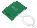 Resistor: power; screw; 47Ω; 50W; ±5%; LPR; 50x75x5.7mm ARCOL LPR50-47R-J