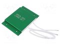 Resistor: power; screw; 4Ω; 50W; ±5%; LPR; 50x75x5.7mm ARCOL LPR50-4R-J