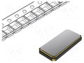 Resonator: quartz; 25MHz; ±20ppm; 18pF; SMD; 3.2x2.5x0.8mm TXC 7V-25.000MDDJ-T