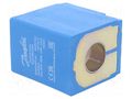 Accessories: coil for solenoid valve; 220÷230VAC; 13.5mm; IP00 DANFOSS 042N7501