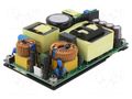 Power supply: switching; open; 370/400W; 80÷264VAC; 36VDC; 94% CINCON CFM400S360