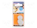 Sanding plate; Granularity: 100; for rust removal,wood,plastic PG MINI PG-M3220