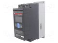 Module: softstart; Usup: 208÷600VAC; for DIN rail mounting; 7.5kW ABB PSE18-600-70