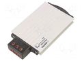 Heater; 50W; 100÷250V; IP20; for DIN rail mounting; 148x80x27mm PLASTIM PSHT050