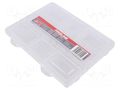 Container: collective; with partitions; polypropylene PROLINE PRE-35701