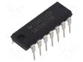 IC: digital; D flip-flop; Ch: 2; CMOS,TTL; THT; DIP14; tube; ACT; 20uA TEXAS INSTRUMENTS SN74ACT74N