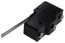 MICROSWITCH, HINGE LEVER, SPDT 15A 250V Z-15GW-B7-K