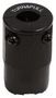 POWER ENTRY CONNECTOR, RECEPTACLE, 2P2W, 15A 125V, ML-1R HBL7464V