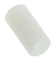 SPACER, ROUND, NYLON, 0.25IN X 12.7MM RN-6-500A