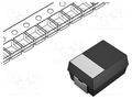 Capacitor: tantalum; 1uF; 50VDC; SMD; B; 1411; ±10%; -55÷125°C VISHAY 293D105X9050B2TE3
