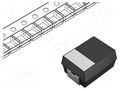 Capacitor: tantalum; 470uF; 6.3VDC; SMD; E; 2917; ±10%; -55÷125°C VISHAY 293D477X96R3E2TE3