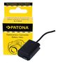 PATONA D-TAP Input Battery Adapter for Sony NP-FW50 NEX-3 NEX.3C NEX-5, PATONA 9408 4055655225137