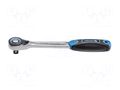 Rattle; Chrom-molybdenum steel; with switch; Teeth: 72; 1/2" HÖGERT TECHNIK HT1R302