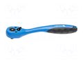 Rattle; with switch; Teeth: 72; 1/2" HÖGERT TECHNIK HT1R352