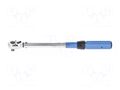 Wrench; torque; 515mm; 40÷220Nm; 1/2" HÖGERT TECHNIK HT1W713