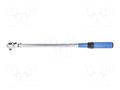 Wrench; torque; 595mm; 80÷330Nm; Mounting: 1/2" HÖGERT TECHNIK HT1W714