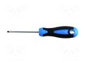 Screwdriver; slot; SL 3; 100mm HÖGERT TECHNIK HT1S002