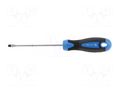 Screwdriver; slot; SL 4; 100mm HÖGERT TECHNIK HT1S004